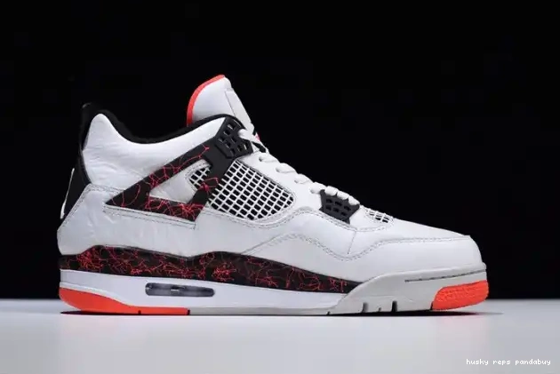 Rep Husky Jordan Lava 4 308497-116 Air Hot Retro 0615